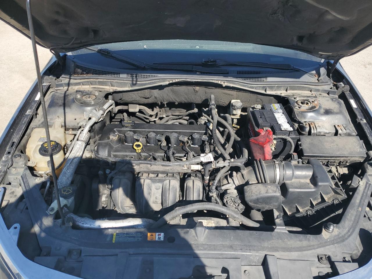 2012 Ford Fusion - Image 11