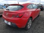 2014 VAUXHALL ASTRA GTC for sale at Copart SANDTOFT