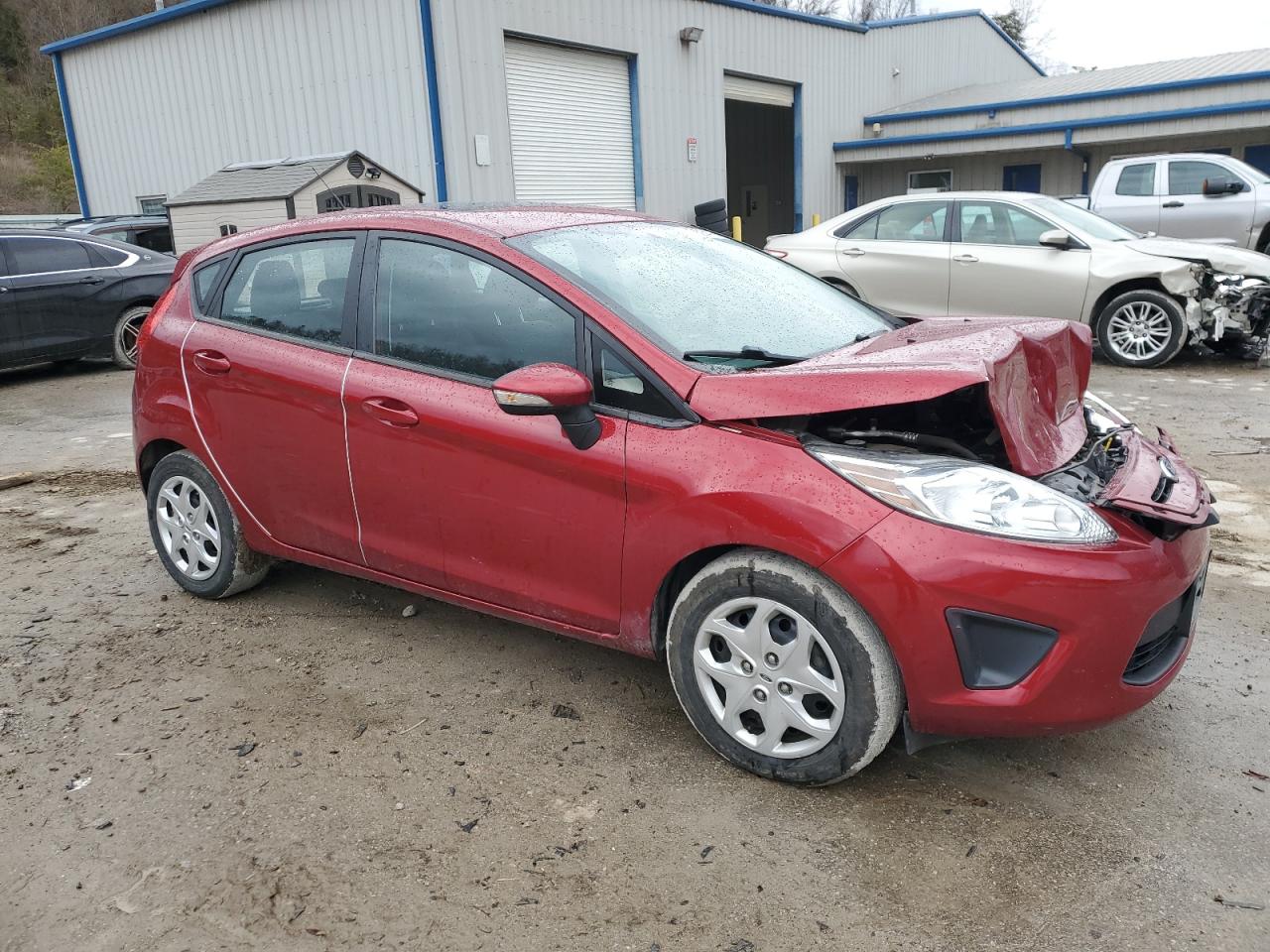 2013 Ford Fiesta - Image 4