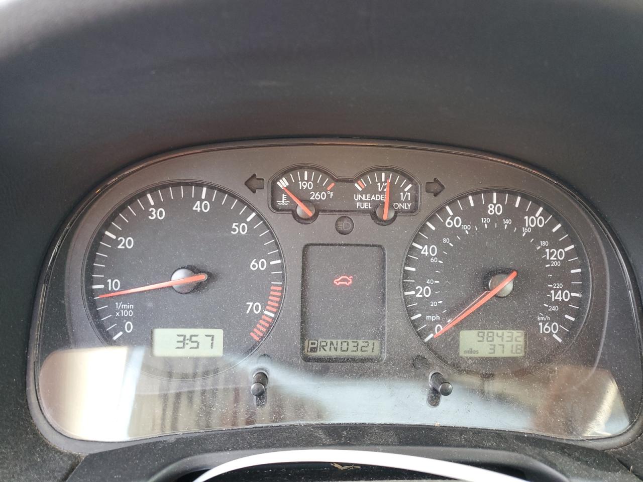 2000 Volkswagen Jetta - Image 9