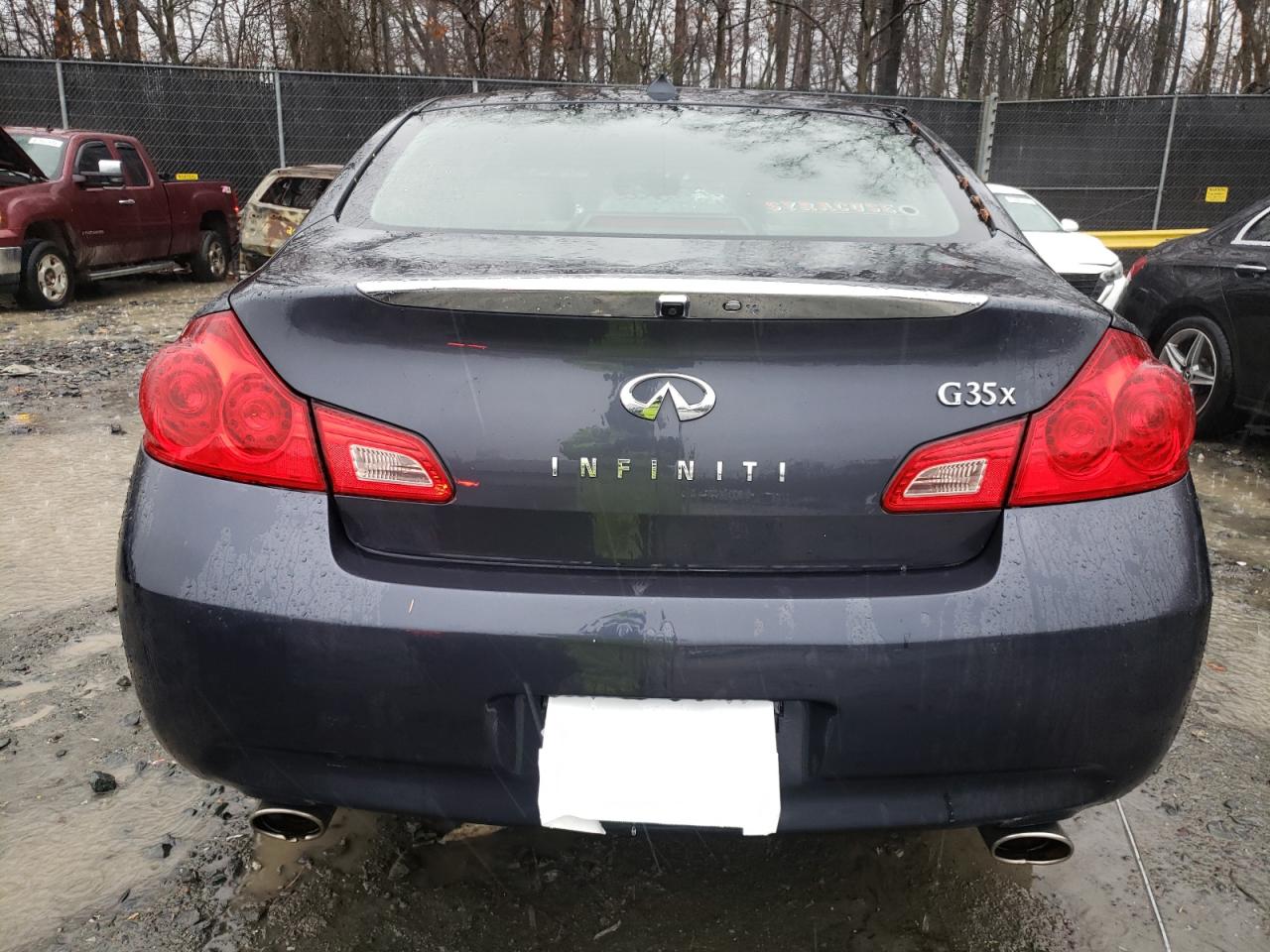 2007 Infiniti G - Image 6
