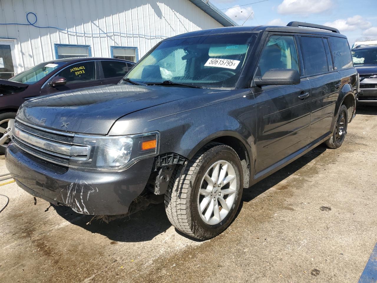 2016 Ford Flex Se for Sale in Pekin, IL - Front End