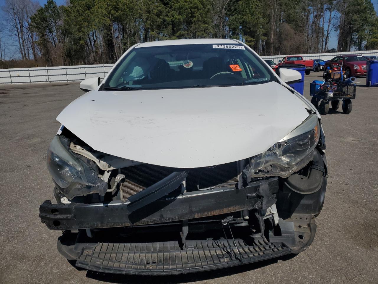 2014 Toyota Corolla - Image 5