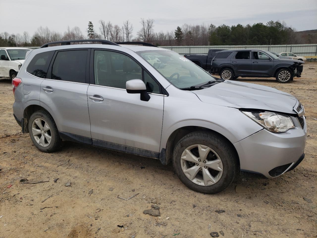 2016 Subaru Forester - Image 4