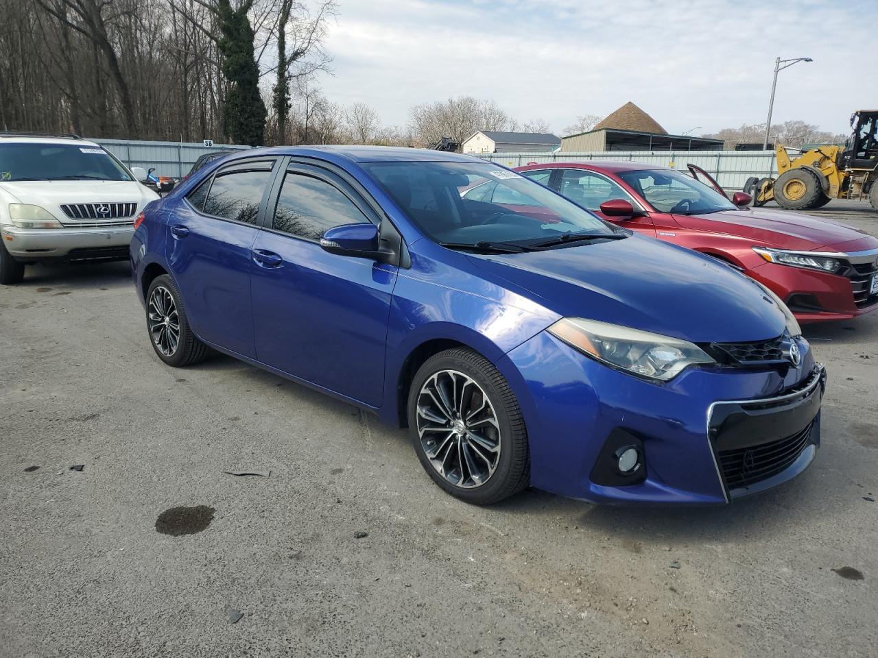 2014 Toyota Corolla - Image 4