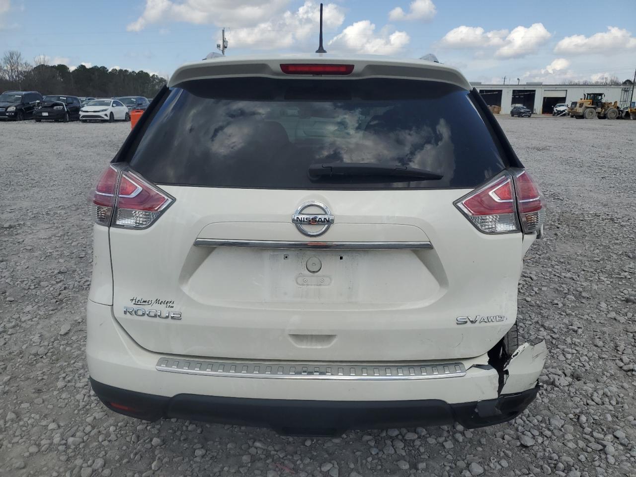 2015 Nissan Rogue - Image 6