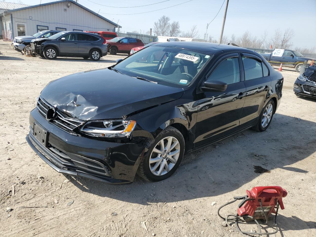2015 Volkswagen Jetta - Image 1