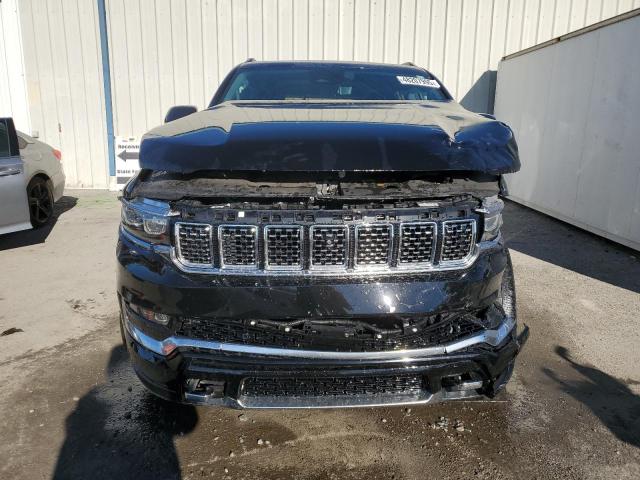  JEEP GRAND WAGO 2022 Черный