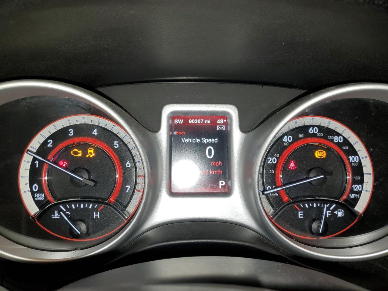 2018 Dodge Journey - Image 9