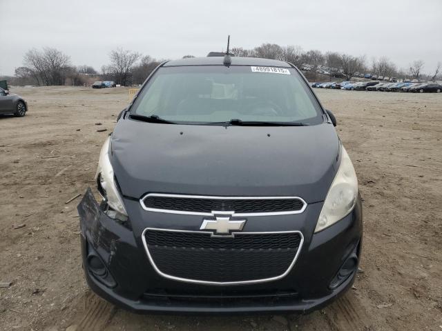  CHEVROLET SPARK 2015 Black