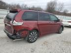2019 Toyota Sienna Xle   на продаже в Prairie Grove, AR - Front End