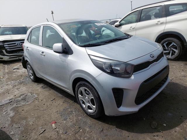KNAB25129LT575035 - 2020 Kia PICANTO - #undefined