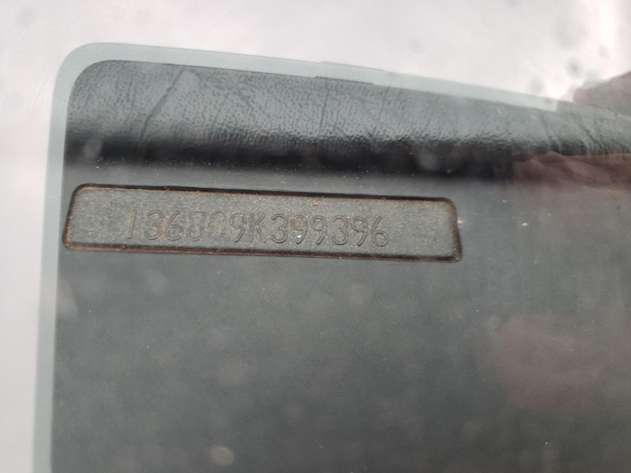 1969 Chevrolet Elcamino VIN: 136809K399396 Lot: 47485145