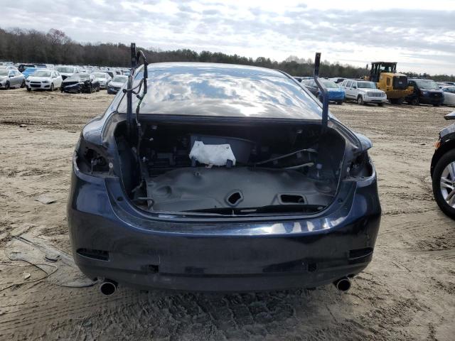  MAZDA 6 2017 Blue