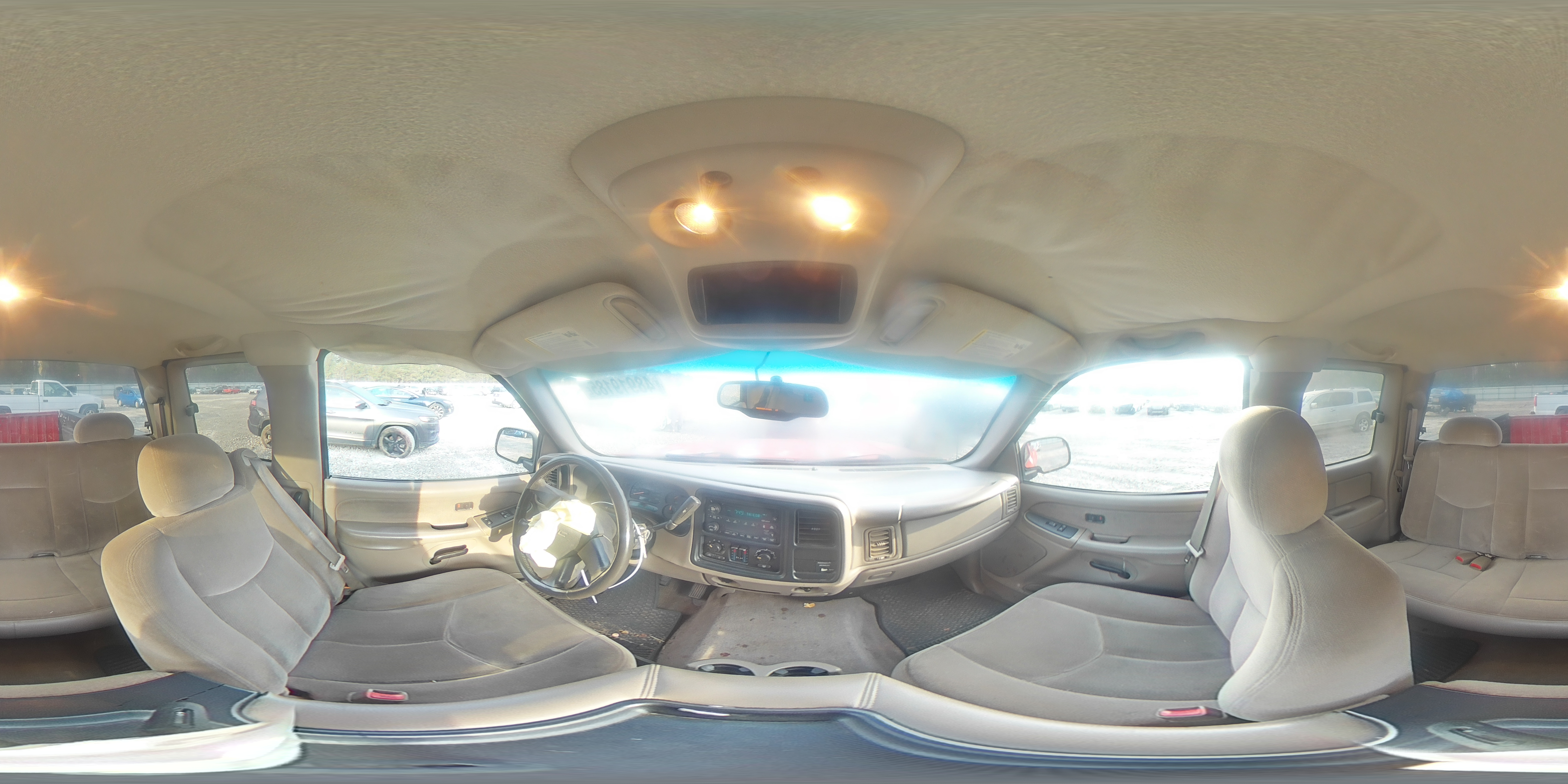 2003 GMC Sierra - Image 13