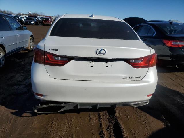 Sedans LEXUS GS350 2015 Biały