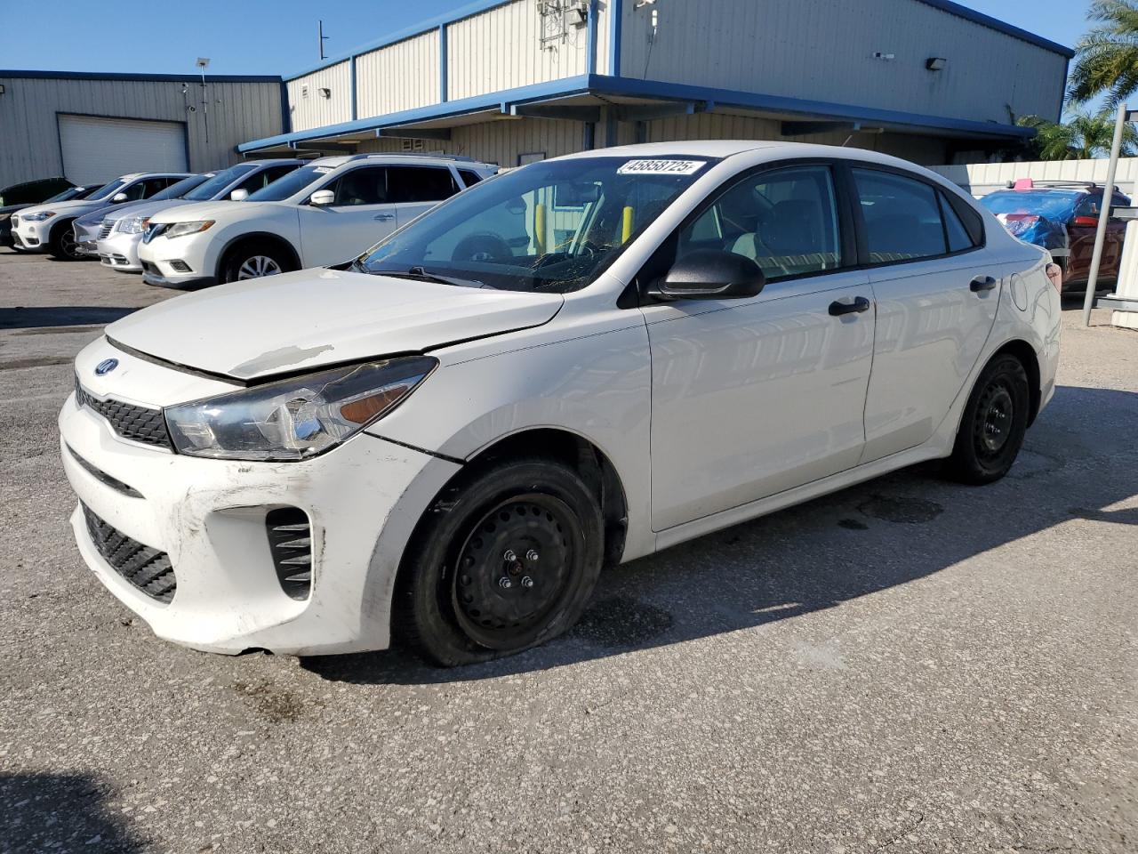 2018 Kia Rio - Image 1