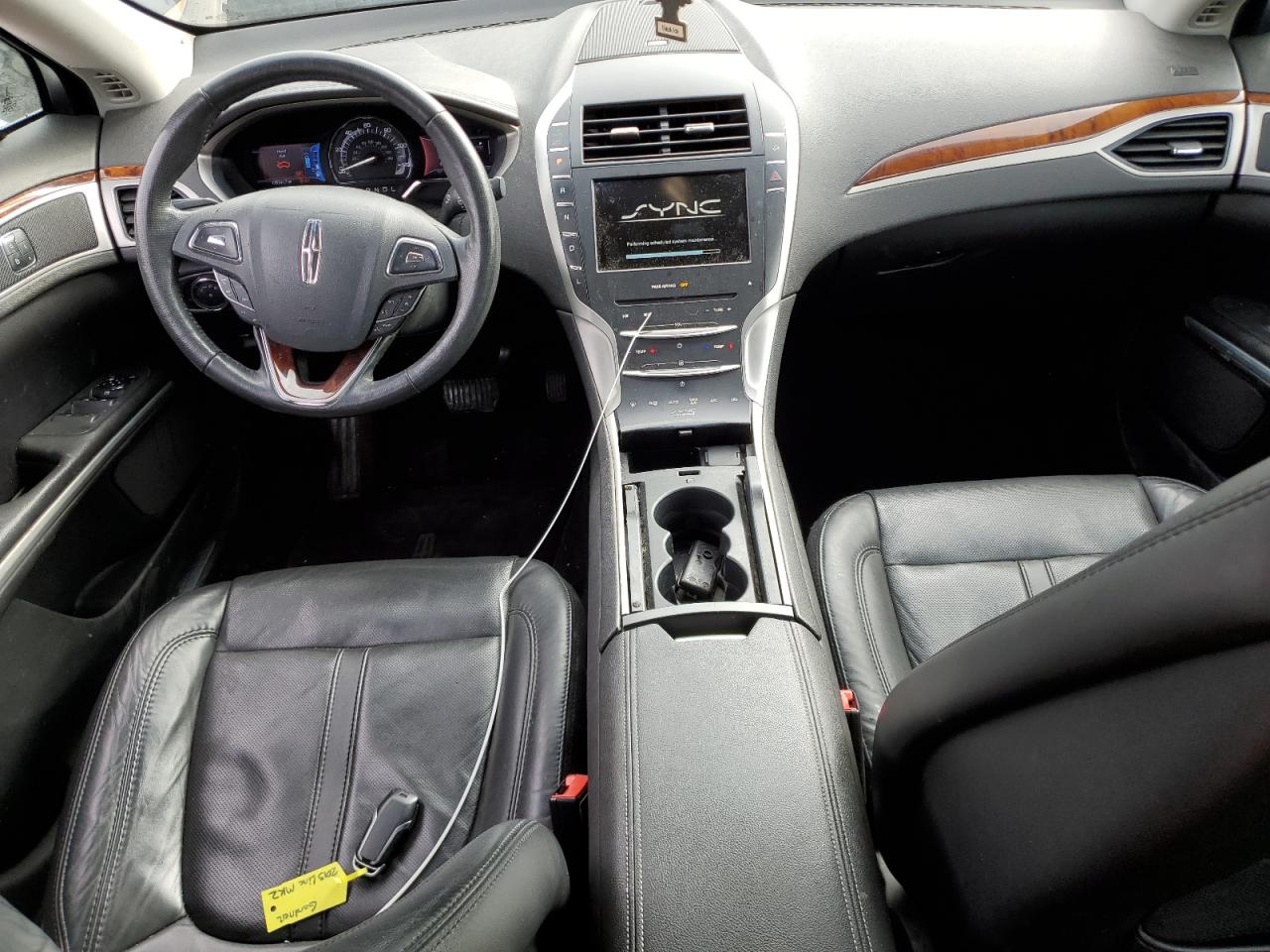 2013 Lincoln MKZ - Image 8