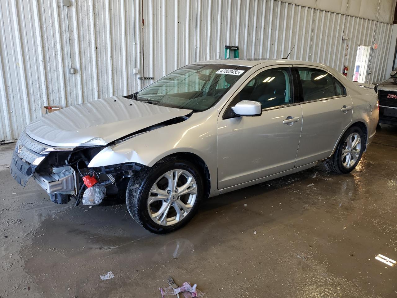 2012 Ford Fusion - Image 1