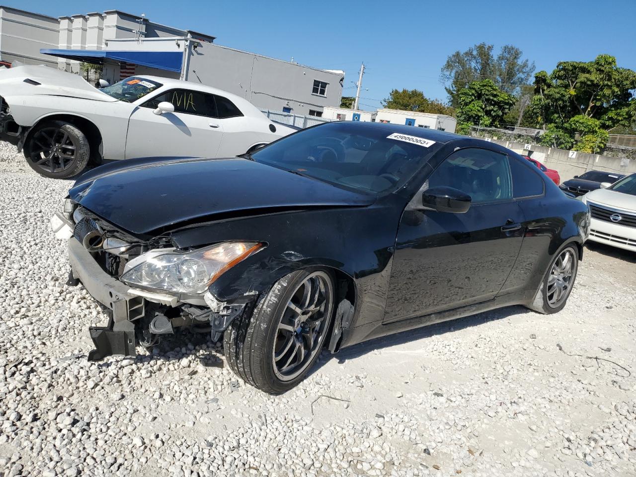 2009 Infiniti G - Image 1