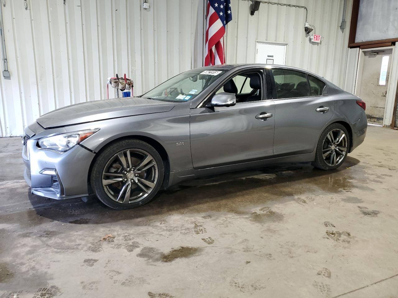 2019 Infiniti Q50 Luxe for Sale in Brookhaven, NY - Front End