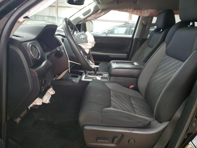  TOYOTA TUNDRA 2019 Czarny