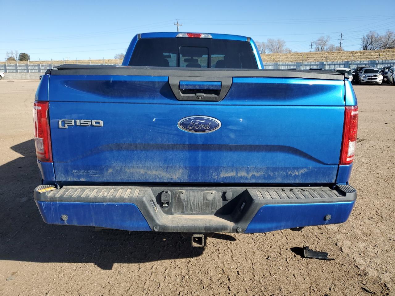 2015 Ford F-150 - Image 6
