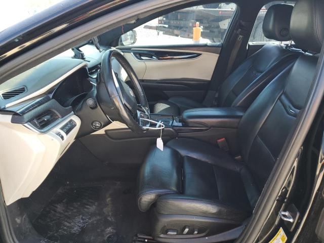  CADILLAC XTS 2013 Black