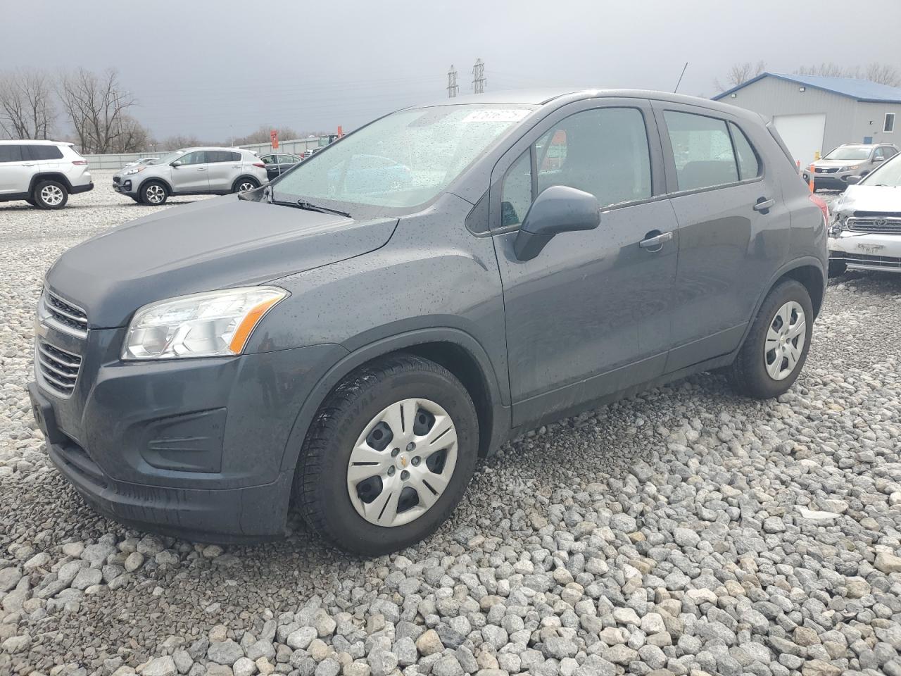 2016 Chevrolet Trax - Image 1