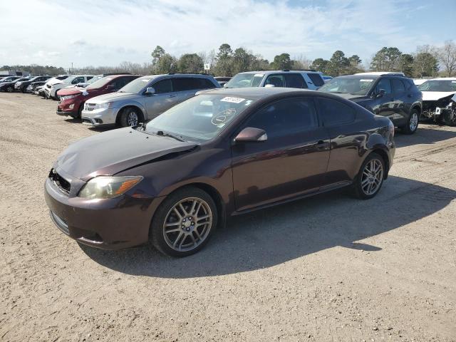 2010 Toyota Scion Tc 