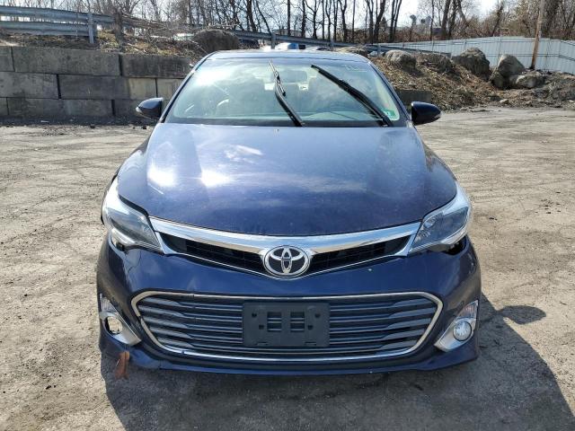 Sedans TOYOTA AVALON 2013 Blue