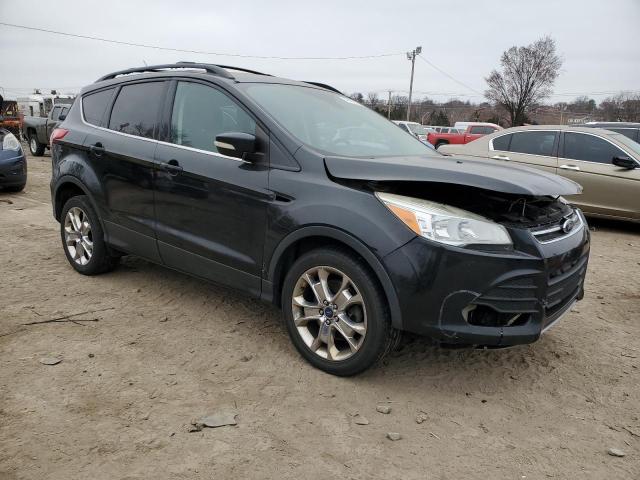  FORD ESCAPE 2013 Black