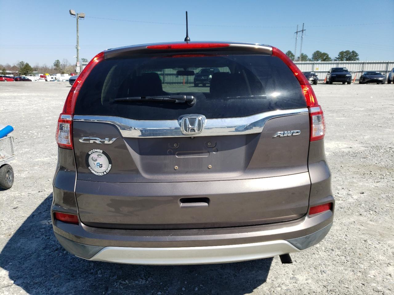 2015 Honda CR-V - Image 6