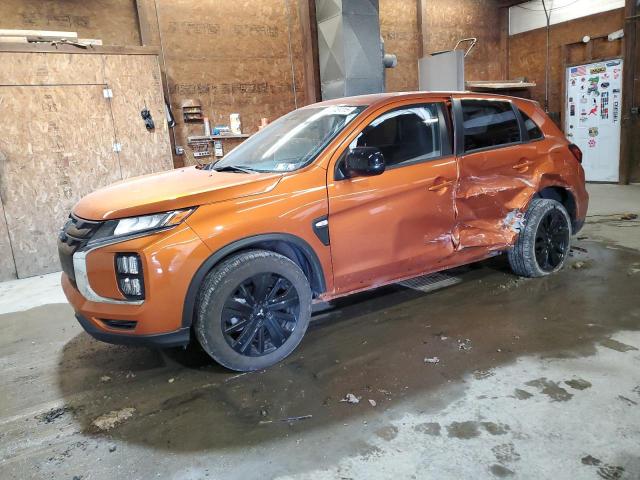 2024 Mitsubishi Outlander Sport S/Se
