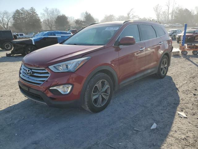 2016 Hyundai Santa Fe Se