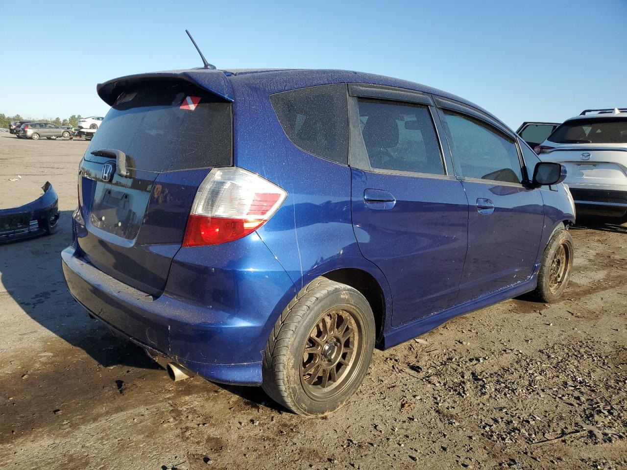 2013 Honda Fit - Image 3