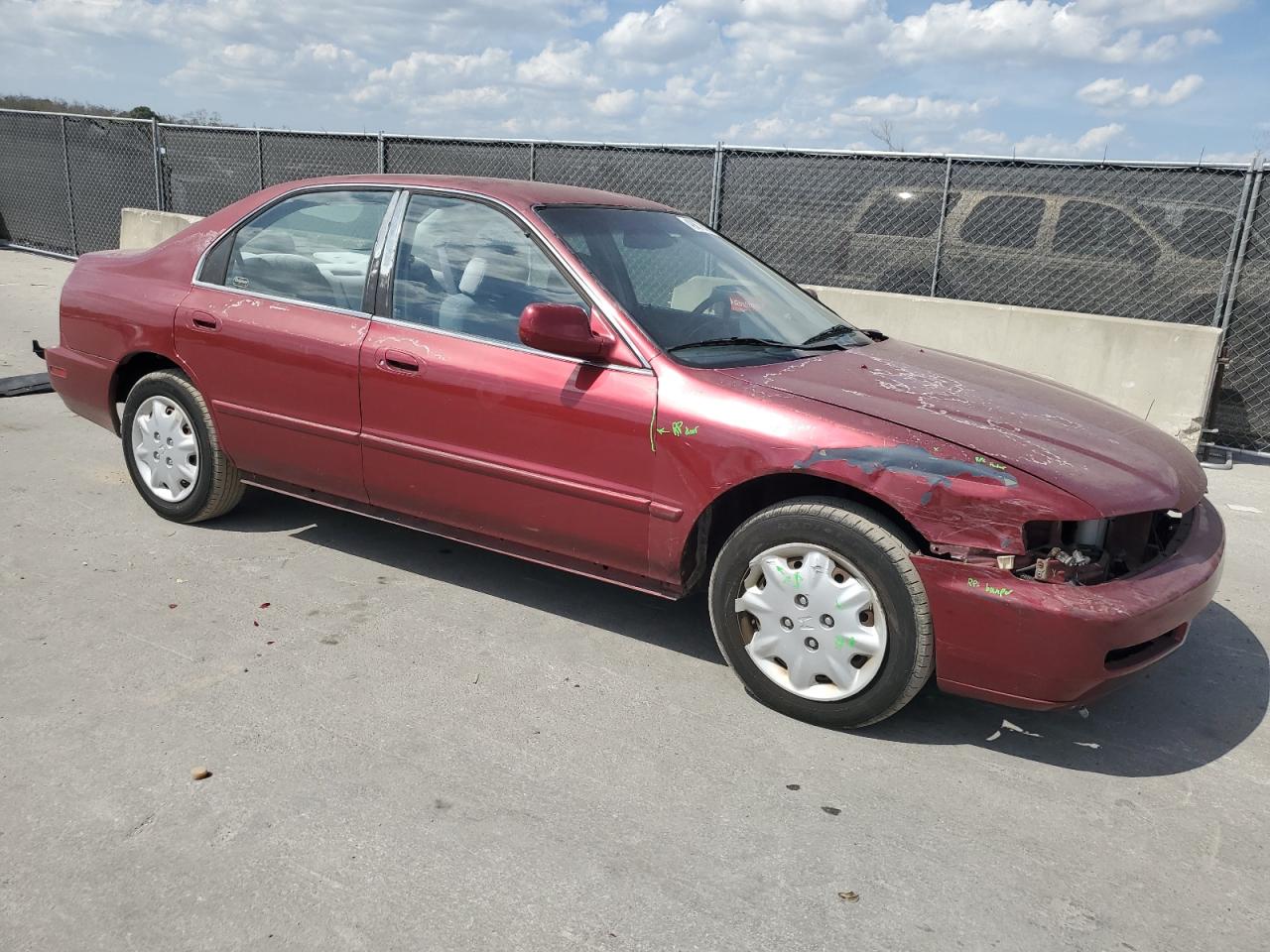 1996 Honda Accord - Image 4