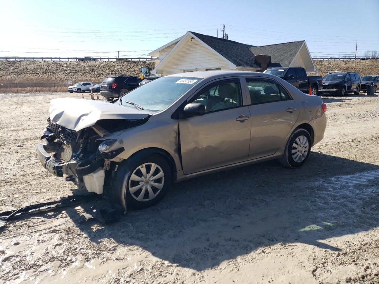 2009 Toyota Corolla - Image 1