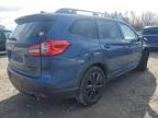 2022 Subaru Ascent Onyx Edition na sprzedaż w Leroy, NY - Front End