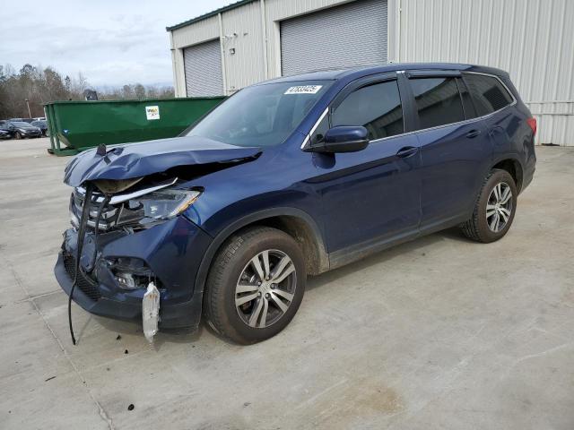 2016 Honda Pilot Exl