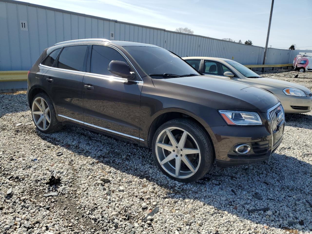 2014 Audi Q5 - Image 4
