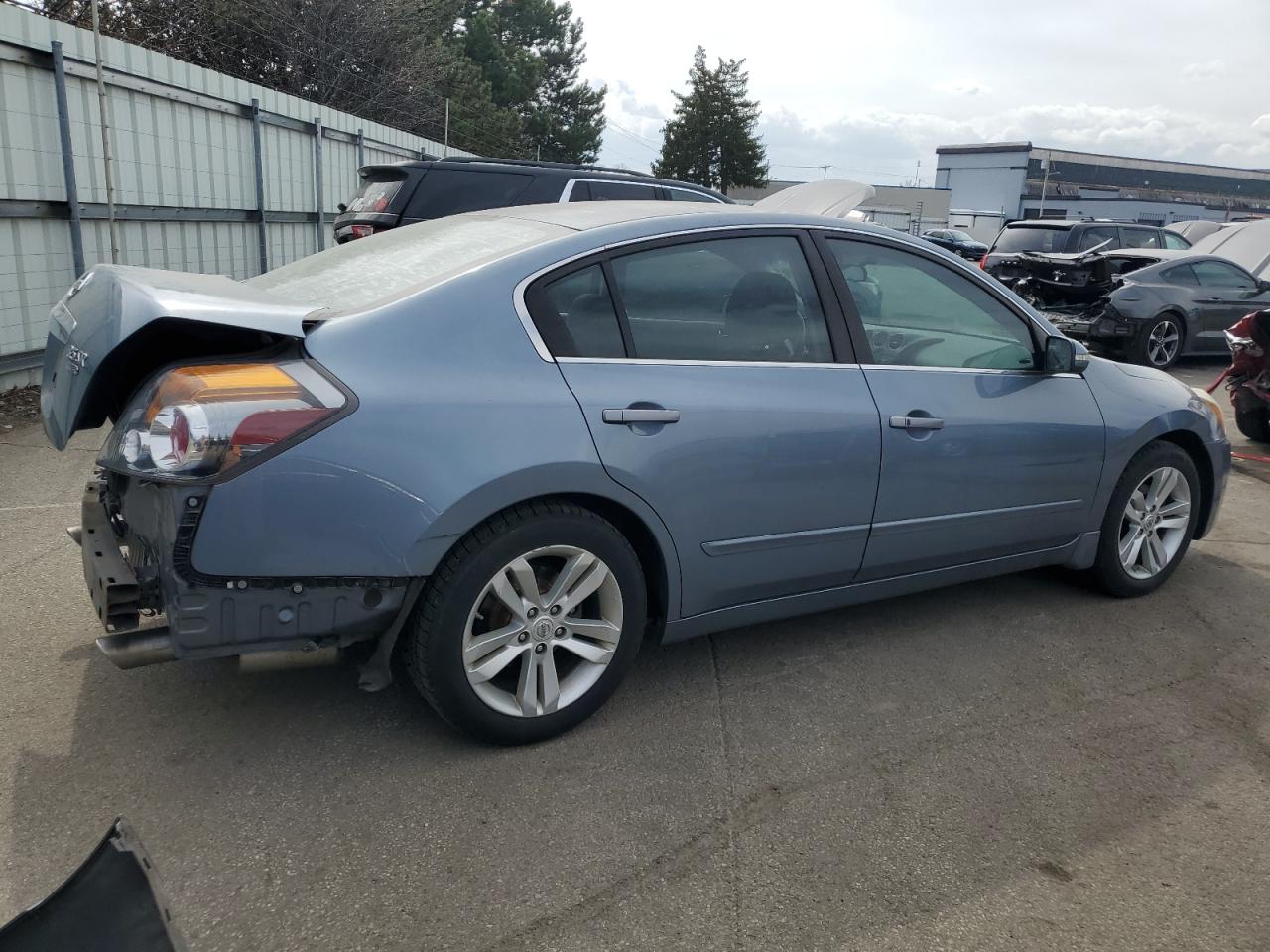 2012 Nissan Altima - Image 3