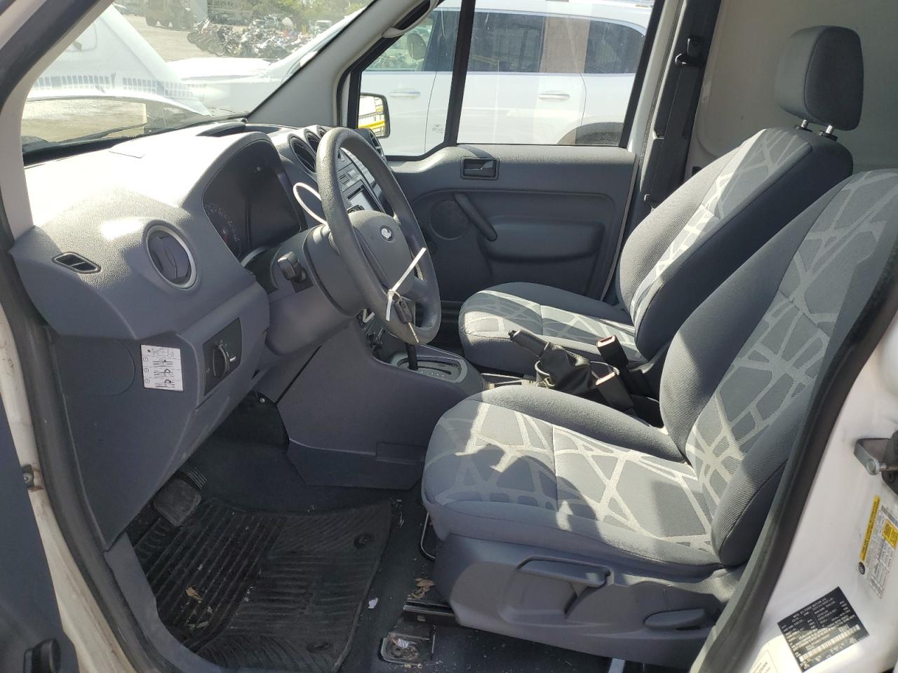 2012 Ford Transit Connect Xl VIN: NM0LS7AN5CT100007 Lot: 48919215