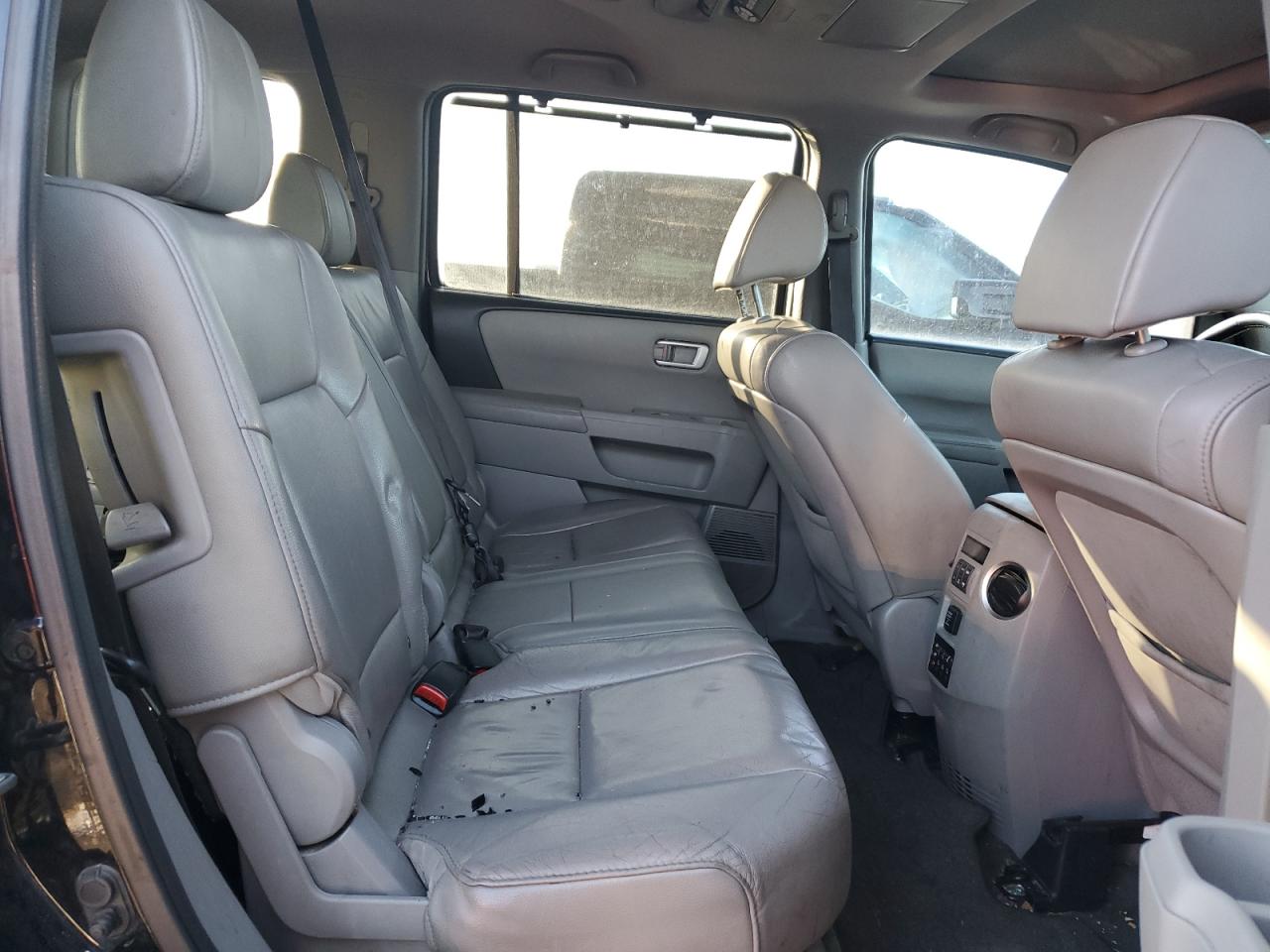 2014 Honda Pilot Touring VIN: 5FNYF4H94EB023088 Lot: 59711085