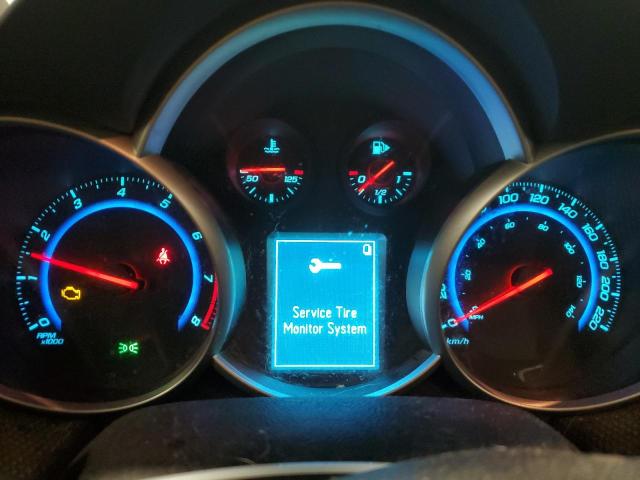 2015 CHEVROLET CRUZE LT
