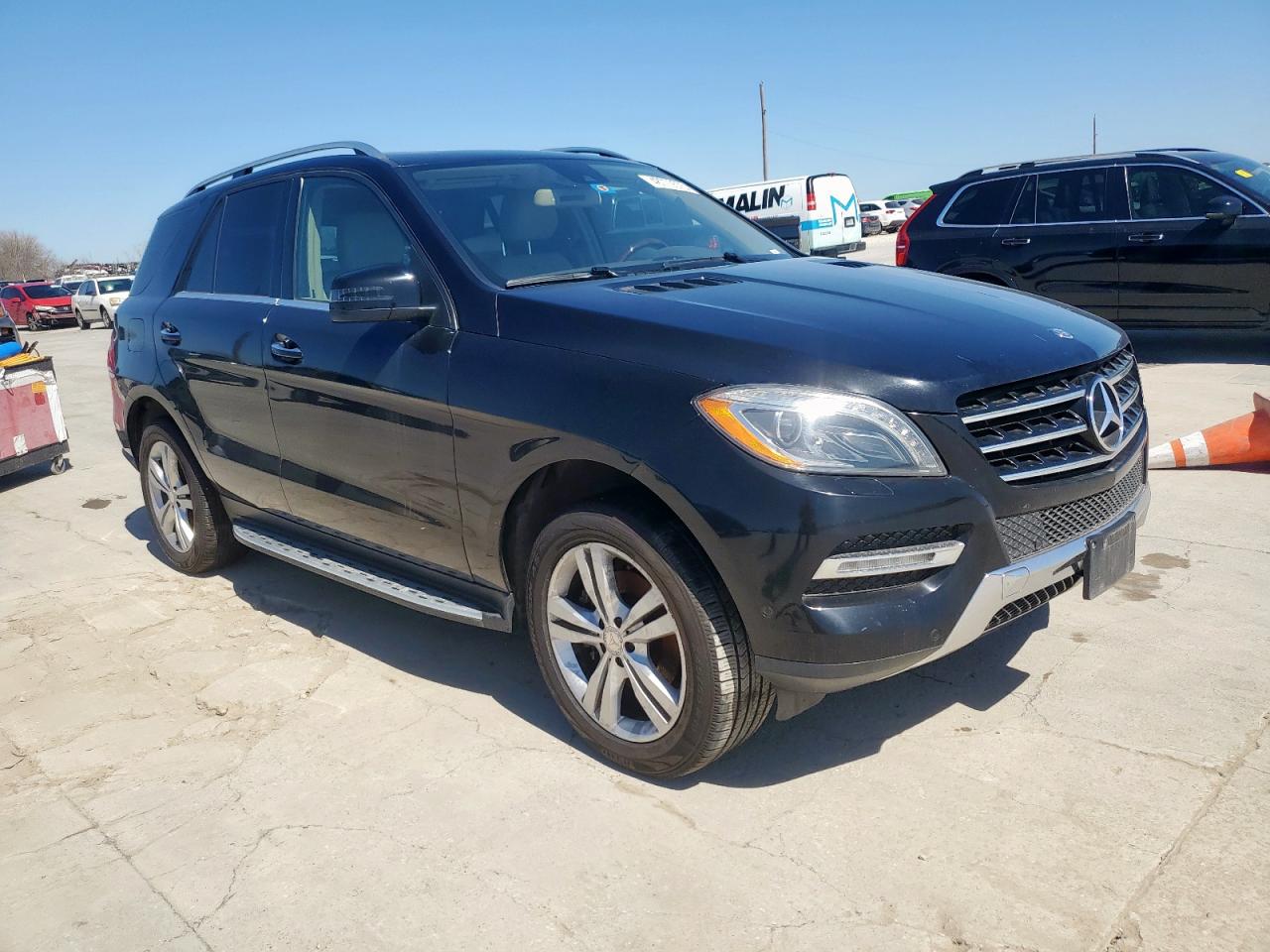 2013 Mercedes-Benz M-klasse - Image 4