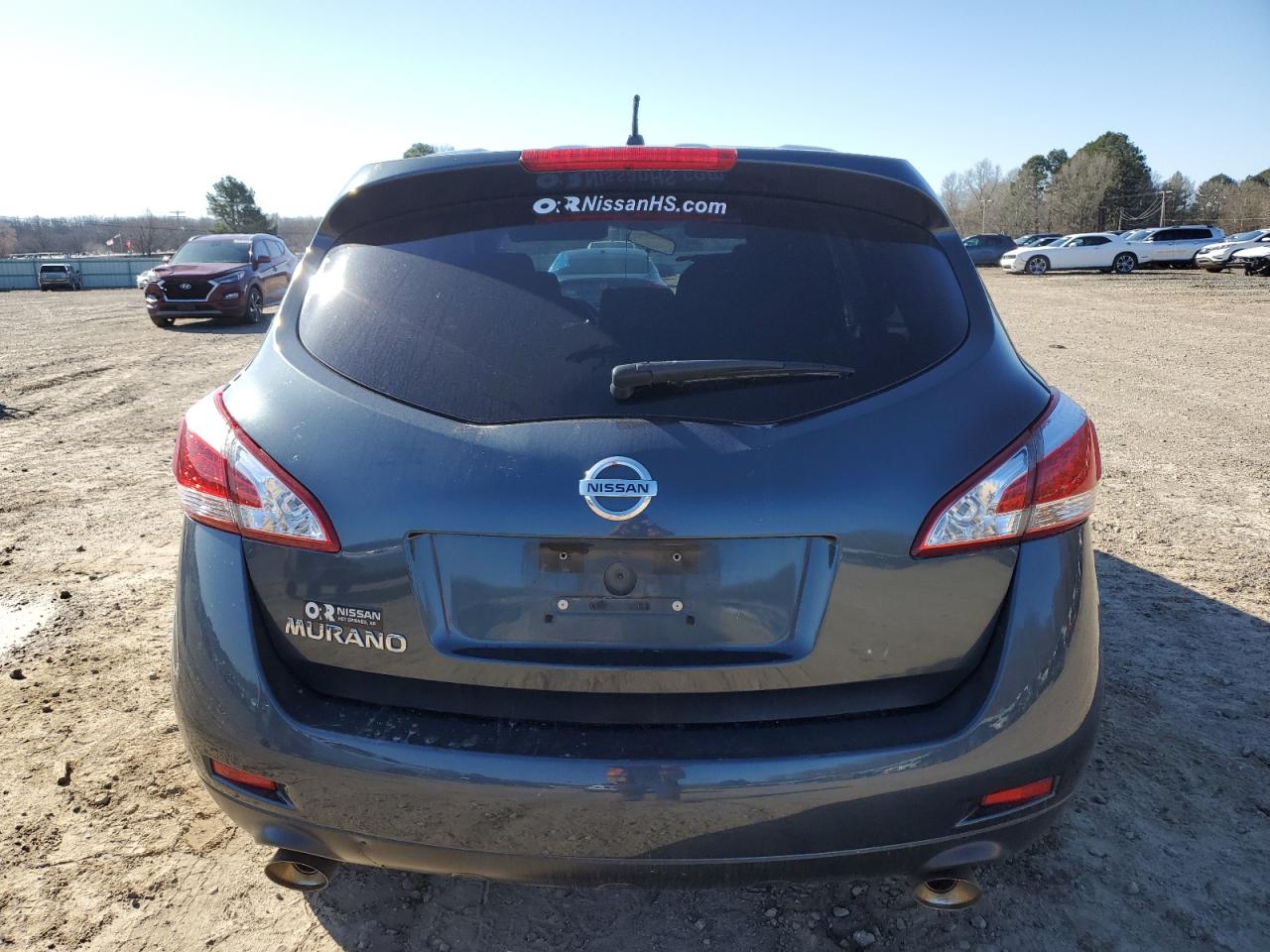 2014 Nissan Murano - Image 6