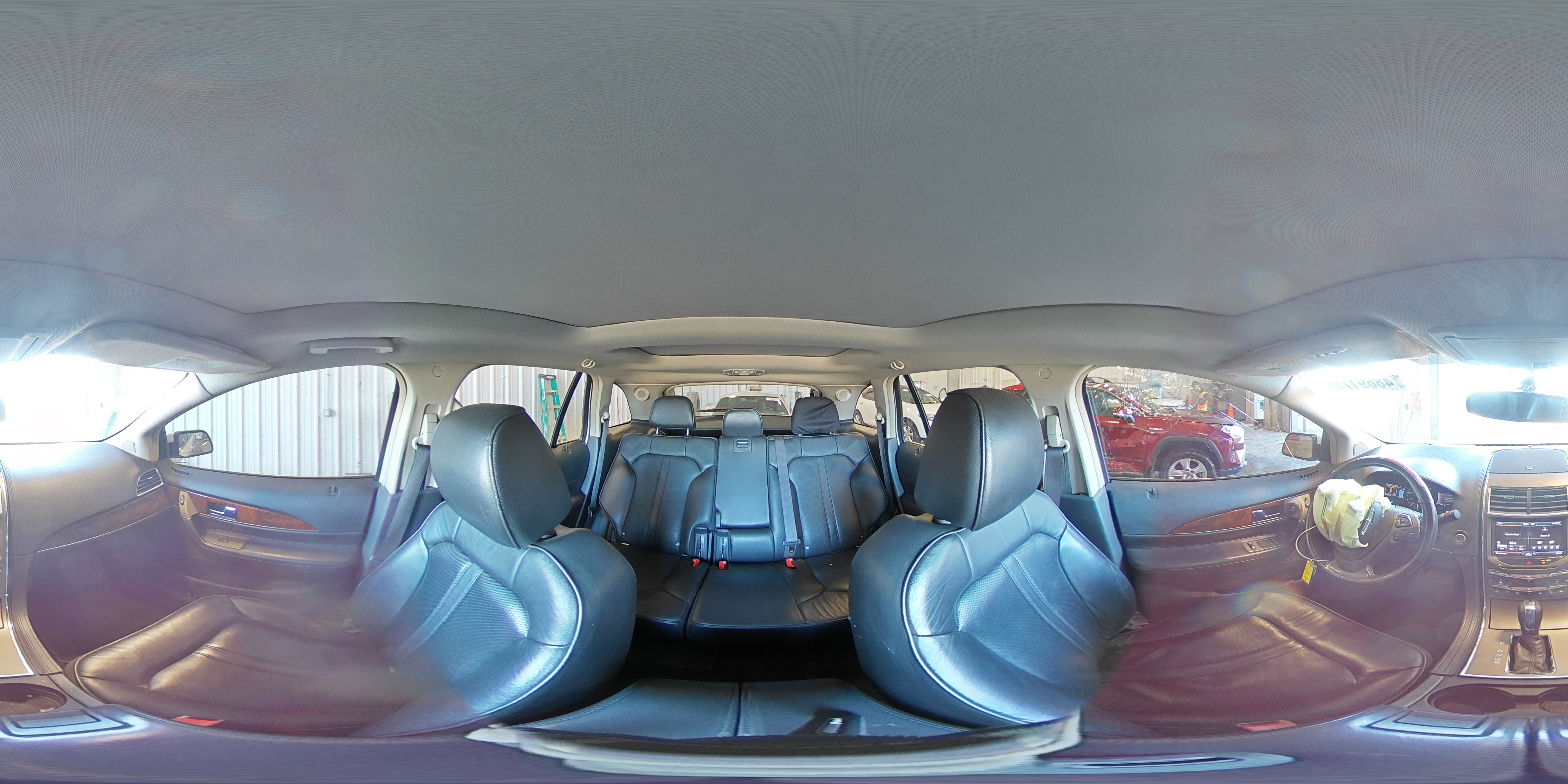 2013 Lincoln MKX - Image 15