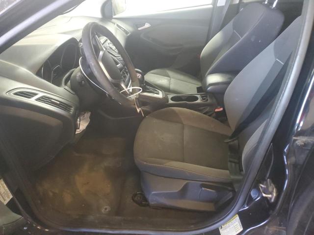  FORD FOCUS 2013 Black
