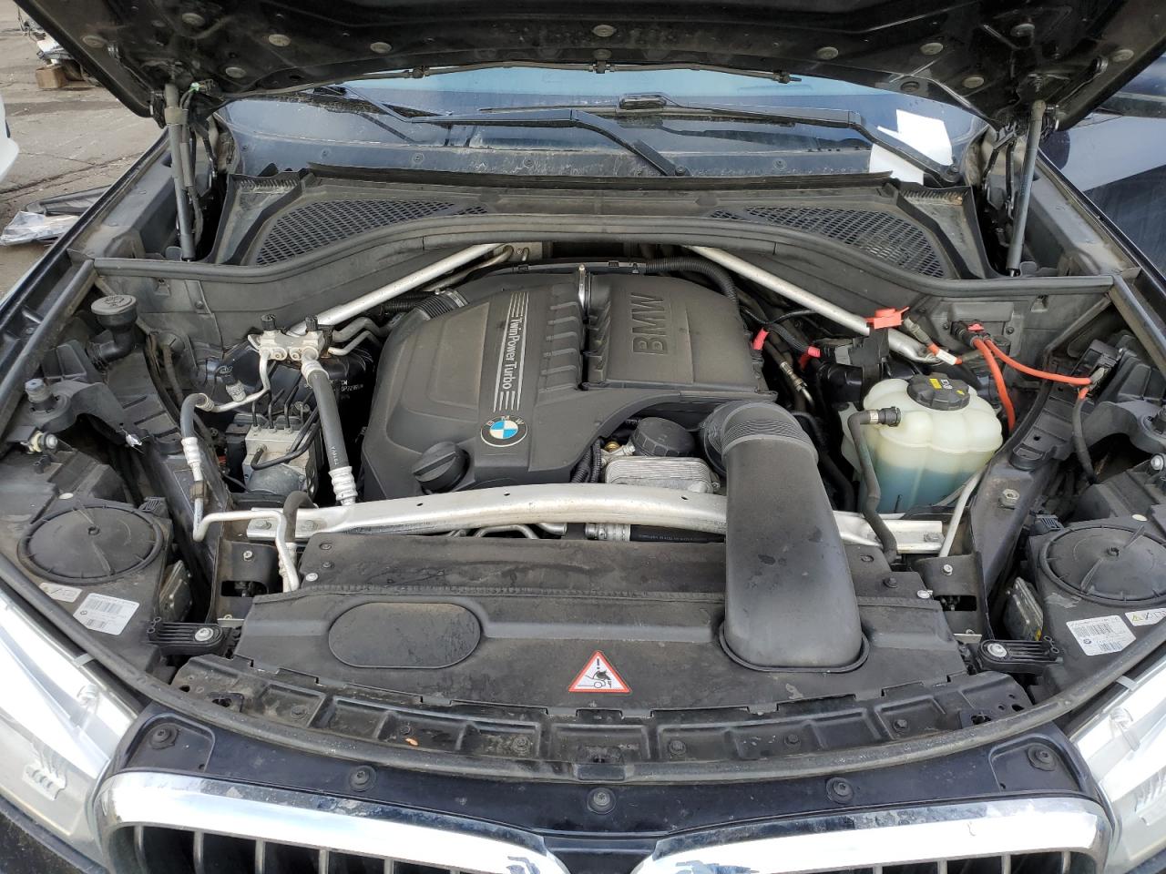 2016 BMW X5 - Image 12